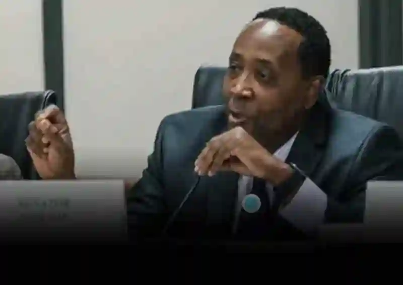 Senator Jackson presiding in Committee