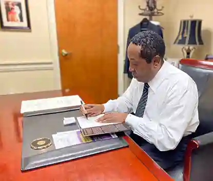 Sen. Darrell Jackson